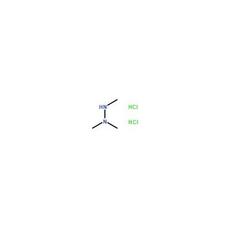 Ak Scientific N, N, N'-Trimethyl-hydrazine dihydrochloride (25g), CAS 339539-94-5 3891AH-25g