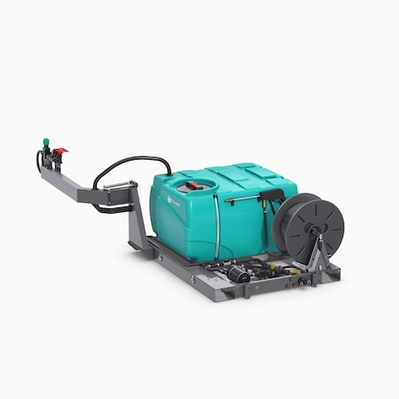 Enduraplas 60 Gallon Field Boss Ecolite Utv Sprayer SFB060FG712V