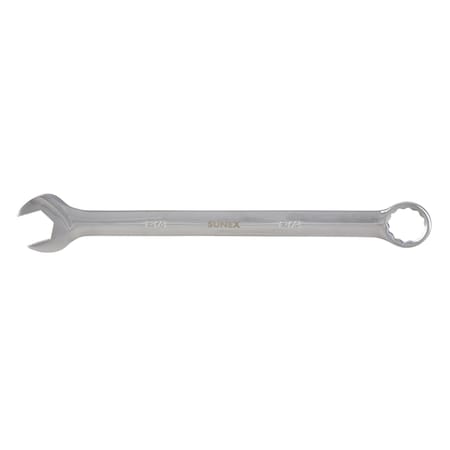 Sunex 1-1/4 in Full Polished Combination Wrench 991538A
