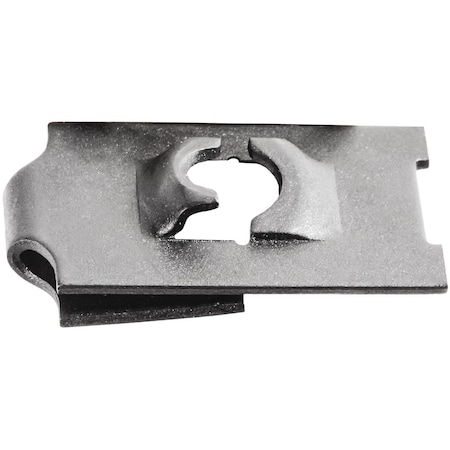 Auveco J-Nut #14 Screw Size.028-.056 Panel Range, 100PK 2420
