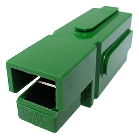 Anderson Power Products Housing, PP120 For, Green 1321G4