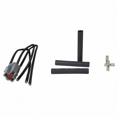 Motorcraft Cigarette Lighter Socket Connector, WPT1160