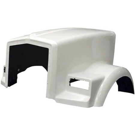 Replacement For Kenworth T800 Year 1994 Fiberglass Hood