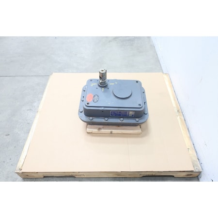 Falk QUADRIVE SHAFT MOUNT GEAR REDUCER 13.60:1 5215 J14 A