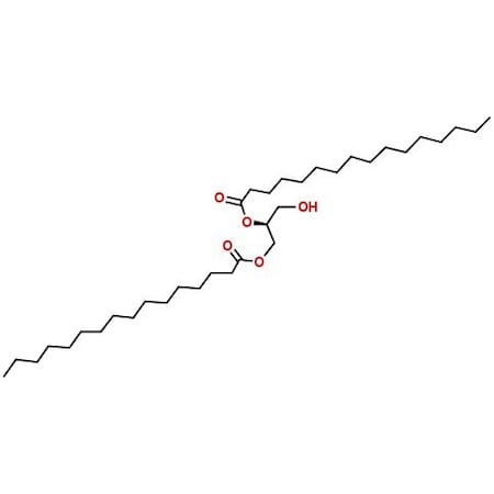 Ak Scientific 1, 2-Dipalmitoyl-sn-Glycerol (100mg), CAS 30334-71-5 B632-100mg