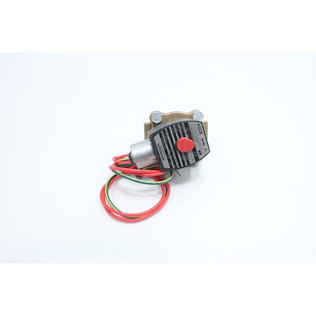 Asco RED-HAT II SOLENOID VALVE 3/4IN NPT 120V-AC EF8210G009