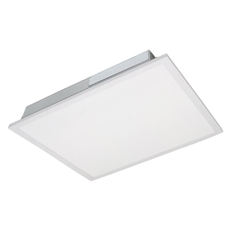 Ledvance/ Sylvania LumnCCTSlctbleLEDPnl, 2ftL, 2ftW PANELF3BS035UNVD8SC722GWH 4/CS 1/SKU