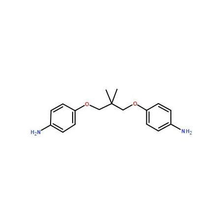 Ak Scientific Neopentyl glycol bis(4-aminophenyl) ether (1g), CAS 115570-52-0 8539AL-1g