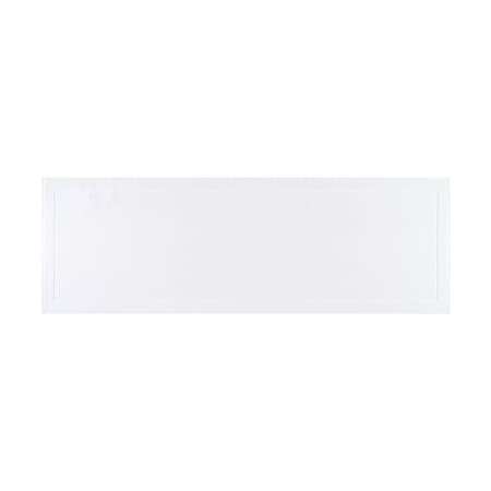 Arkwright Home Cotton Bath Mat 20x60 White - 1 Each P-HH-BM-2060-WH