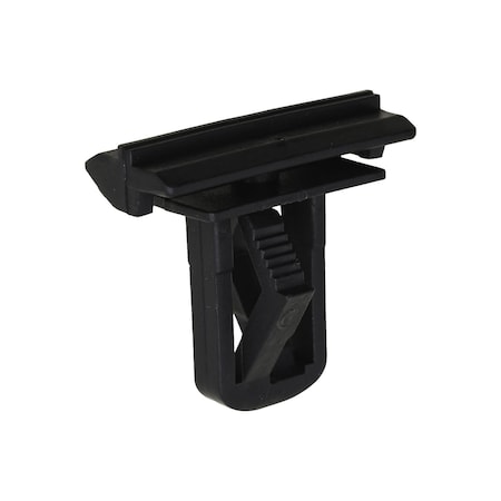 Auveco Chrysler Moulding Clip - Black Nylon, 15PK 21154