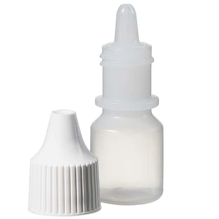 Nalgene Dropper Bottle, LDPE, 53.8 mm H, PK25 2750-9125
