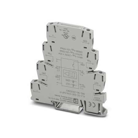 Phoenix Contact PLC-SC-EIK 1-SVN 24P/P PLC-INTERFACE 2982663