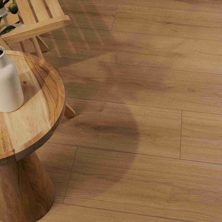 Ackland Sample Parkland Sienna Glow Waterproof Rigid Core Luxury Vinyl Plank Flooring AKVRCSIGL9X60-5012-SM