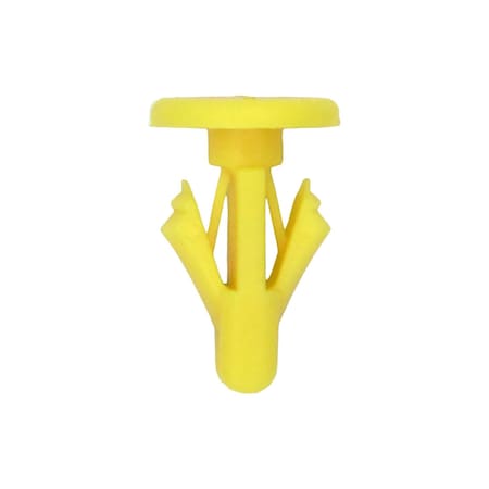 Auveco Weatherstrip Retainer - Ford, 100PK 20770
