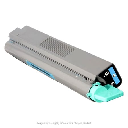 Lexmark Replacement C925H2CG HI YLD CYAN TONER C925H2CG C925H4CG