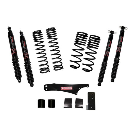 Skyjacker Lift Kit Suspension JK25BPBLT