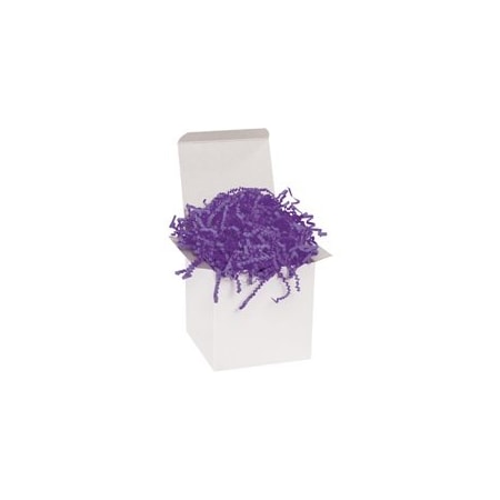 Bubblefast 10 lb. Purple Crinkle Paper BFCP10K