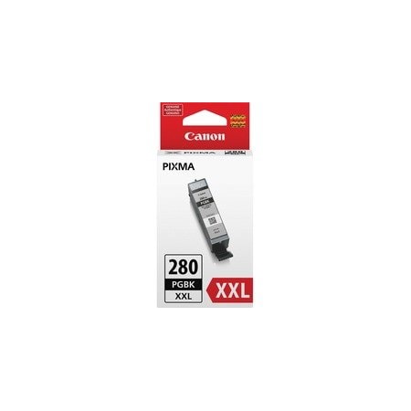Canon PG-280 XXL Original Inkjet Ink Cartridge, Black, Inkjet PGI280XXLPBK