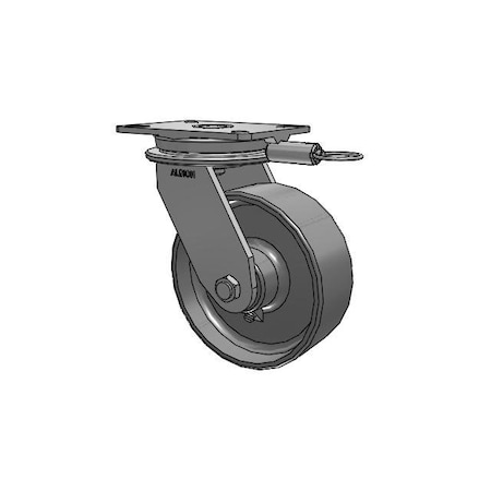 Albion Caster, IndustrialLine, 8x3, 90FS08501SL 90FS08501SL