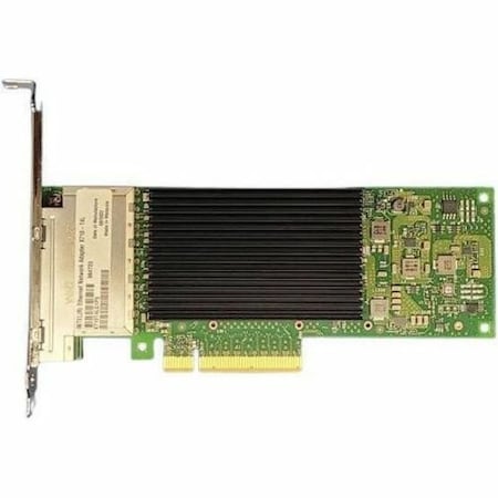 Intel ETHERNET NETWORK ADAPTER X710-T4L, OEM GEN X710T4LG1P5