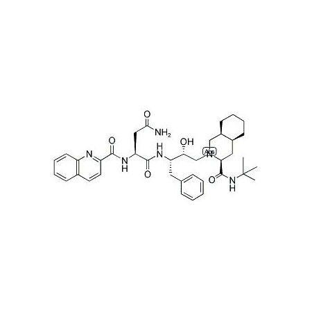 Ak Scientific Saquinavir (50mg), CAS 127779-20-8 M893-50mg