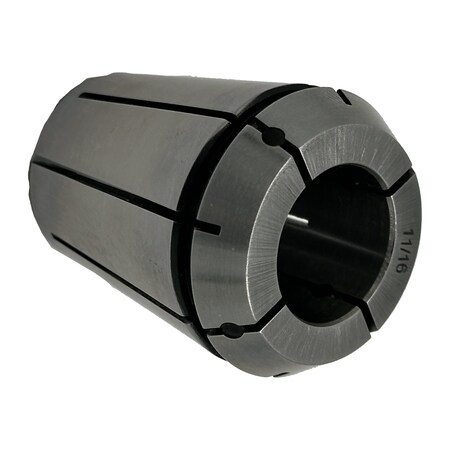 Drill America 11/16in ER32 Internal Coolant Collet PTH320IK519