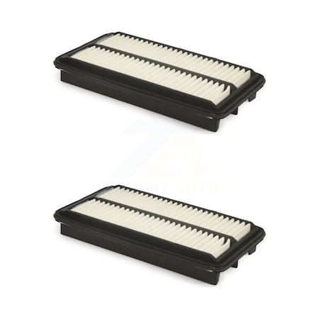 Pur Air Filter, For Honda Pilot Acura MDX Odyssey Ridgeline Passport TLX, 2PK K57-100315