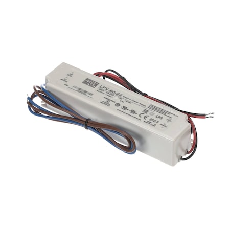 Hatco LED Driver, 24 Volt, 60 Watt 02.01.435.00