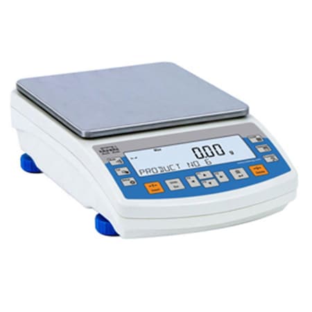 Radwag -PS-4500-R2 Basic Precision Balance, 4500 g Capacity Radwag-PS-4500-R2