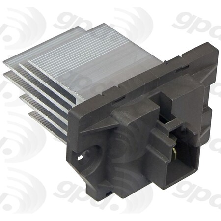 Global Parts Distributors Global HVAC Blower Motor Resistor 1712891