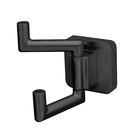Speakman Kubos Double Robe Hook SA-2408-MB