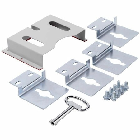 Tripp Lite OUTDOOR ENCLOSURE 14X14X10IN SRIN4141410
