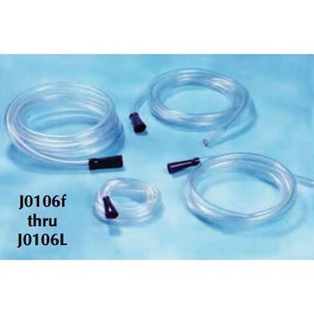 Jorgensen Laboratories Portex Equine Stomach Tube, Foal, 1/4" x 3/8" x 7" J0106F