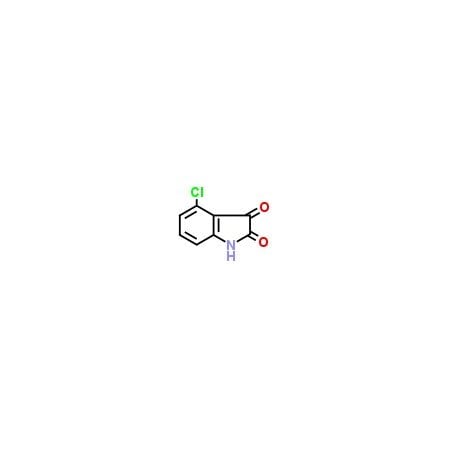 Ak Scientific 4-Chloroisatin (100g), CAS 6344-05-4 A744-100g