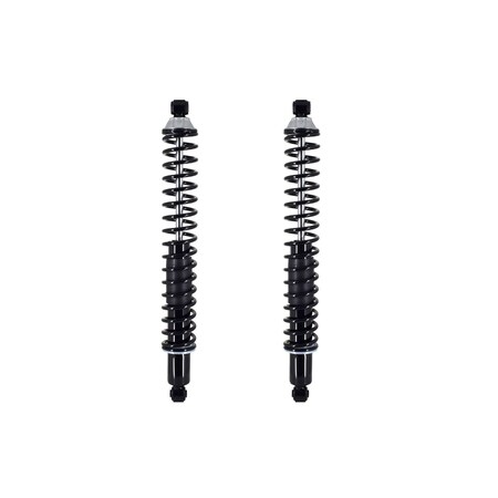 Fcs Struts Shock Absorber And Coil Spring Assembly SC00039