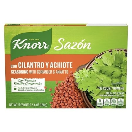 Knorr Professional Knorr Sazon Kolorao Side Meal, 5.6 Ounce, 15PK 43207