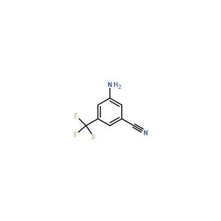 Ak Scientific 3-Amino-5-trifluoromethylbenzonitrile (1g), CAS 49674-28-4 W6521-1g