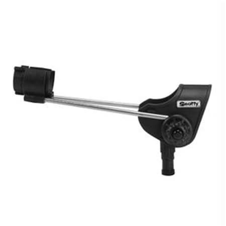 Newalthlete Striker Rod Holder W/O Mount - Black NE265935