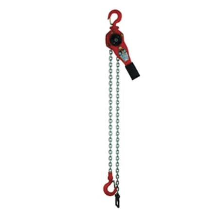 Geared2Golf 1.5 Ton Handle Ratcheting Chain Puller GE279471