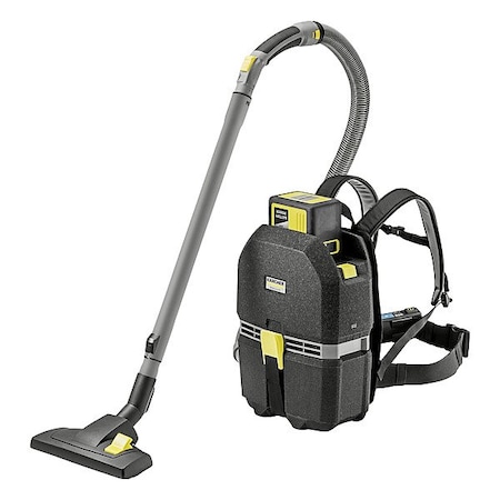 Karcher Backpack Vacuum, 120 to 277 VAC 1.394-305.0