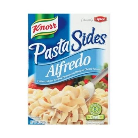 Knorr Professional Knorr Noodles and Alfredo Sauce, 4.4 Ounce, 12PK 67668453
