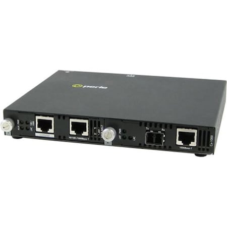 Perle Systems Smi-1000-S2Lc10 Media Convertr 05070054