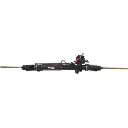A1 Cardone Import Steering Rack Pinion for 2004-2008 Nissan Maxima, Black 263014