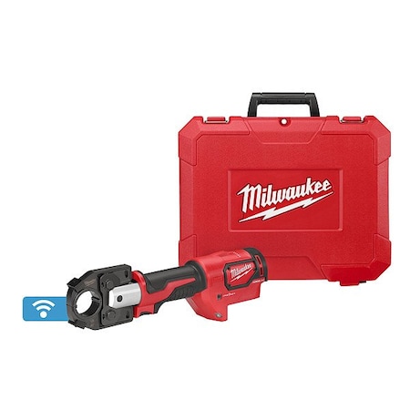Milwaukee Tool Crimper, 13.25" L, 3.13" W, 4.63" H 2679-20