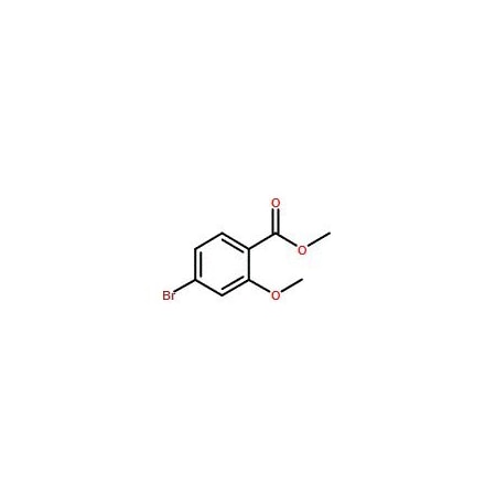 Ak Scientific Methyl 4-bromo-2-methoxybenzoate (1g), CAS 139102-34-4 X2841-1g