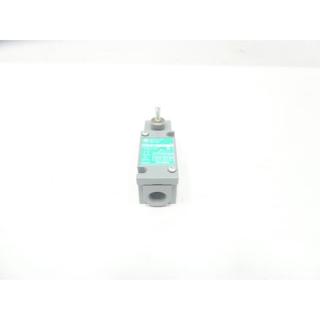 Allen Bradley GRAVITY RETURN SER J 24-600V-AC LIMIT SWITCH 802G-GP