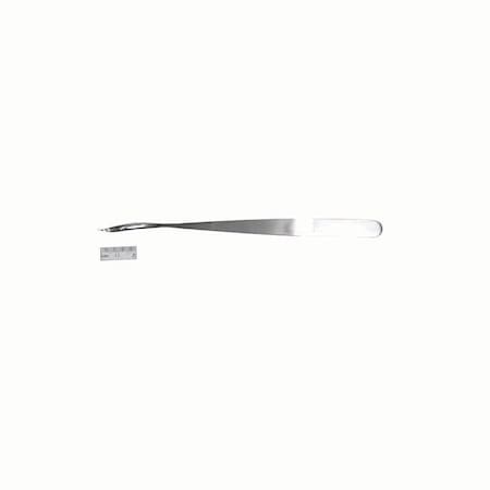 Jorgensen Laboratories Super Mini 4mm Hohman Retractor, 6.5in J0235MA