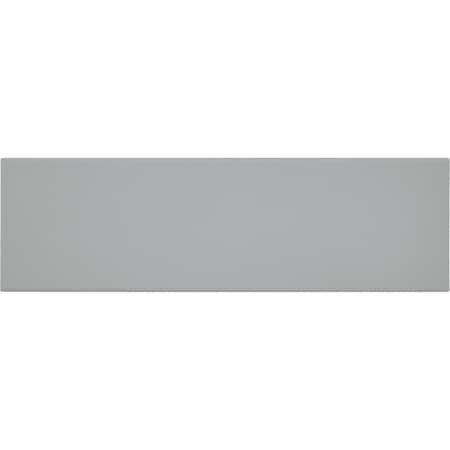 Daltile Stencil 4in x 12in Glazed Porcelain Wall & Floor Tile 8.72 SQFT Per Carton, 30PK SC34RCT412MT