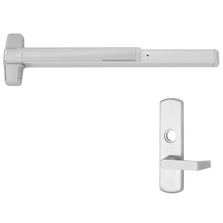 Von Duprin 9947NL 3' US28 CVR EXIT 99CN328