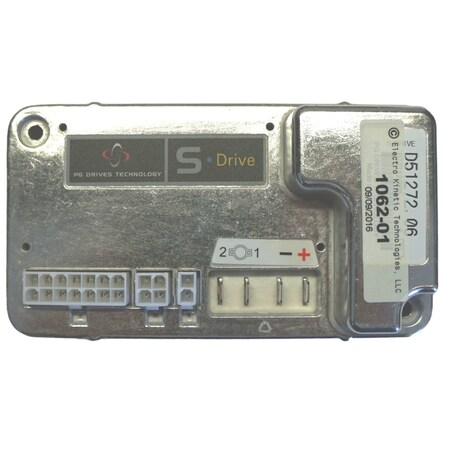 Electro Kinetic Technologies MOTOR CONTROLLER, 24 VDC, 70 A 2012-S70 REV 1062-01
